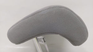 2007 Hyundai Elantra Headrest Head Rest Rear Center Seat Fits OEM Used Auto Parts - Oemusedautoparts1.com