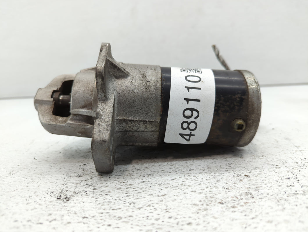 2012-2020 Chevrolet Impala Car Starter Motor Solenoid OEM P/N:12645298 Fits OEM Used Auto Parts