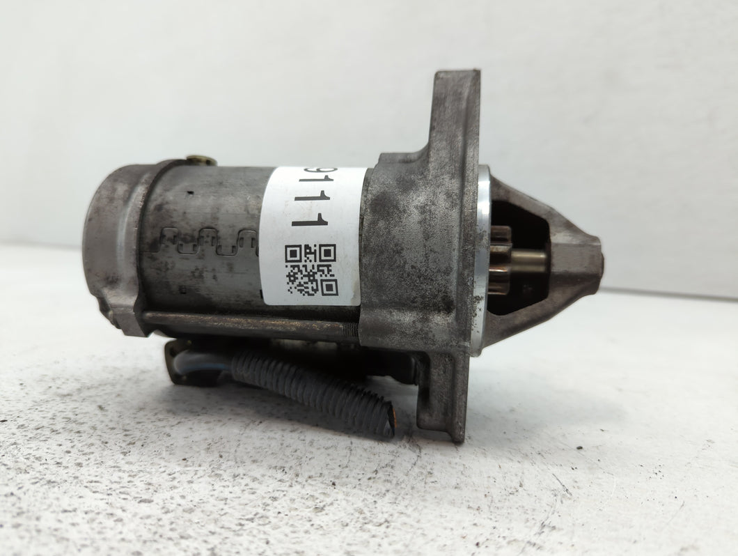 2009-2016 Toyota Corolla Car Starter Motor Solenoid OEM P/N:28100-37050 28100-0T340 Fits 2009 2010 2011 2012 2013 2014 2015 2016 OEM Used Auto Parts