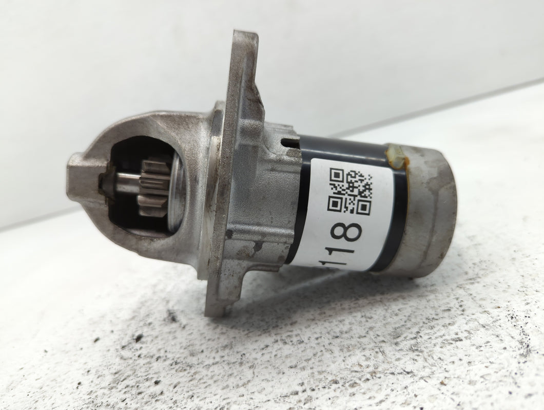 2017-2022 Subaru Impreza Car Starter Motor Solenoid OEM P/N:23300 AA85B Fits 2017 2018 2019 2020 2021 2022 OEM Used Auto Parts