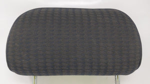 2000 Dodge Durango Headrest Head Rest Rear Seat Fits OEM Used Auto Parts - Oemusedautoparts1.com