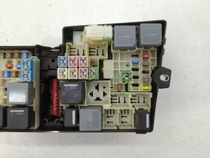 2013 Ford Escape Fusebox Fuse Box Panel Relay Module P/N:AV6T-14A067-AC Fits OEM Used Auto Parts