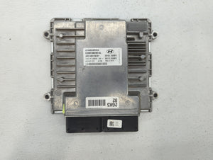 2018-2019 Hyundai Sonata PCM Engine Computer ECU ECM PCU OEM P/N:39112-2GGK5 39102-2GGK5 Fits 2018 2019 OEM Used Auto Parts