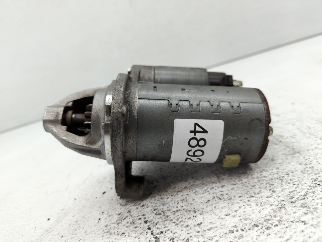 2011-2016 Chrysler Town & Country Car Starter Motor Solenoid OEM P/N:04801839AB Fits OEM Used Auto Parts