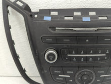 2015-2018 Ford Focus Radio Control Panel