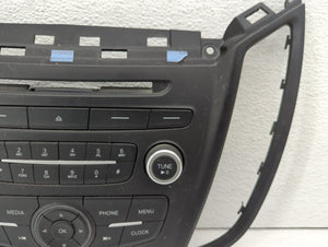 2015-2018 Ford Focus Radio Control Panel