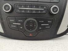 2015-2018 Ford Focus Radio Control Panel