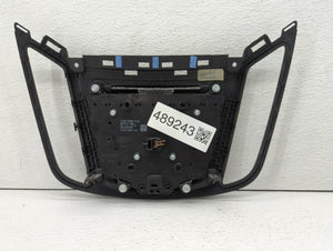 2015-2018 Ford Focus Radio Control Panel