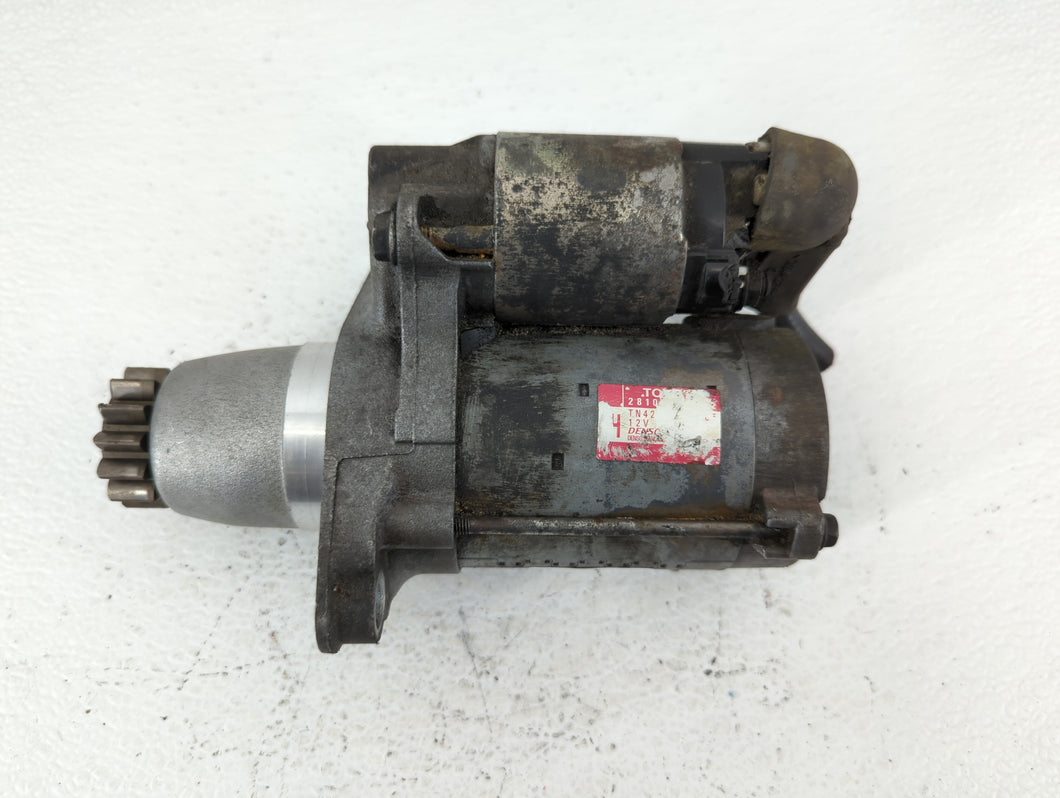 2010-2011 Toyota Camry Car Starter Motor Solenoid OEM P/N:28100-0V011 Fits 2009 2010 2011 2012 2016 2018 2019 2020 2021 OEM Used Auto Parts