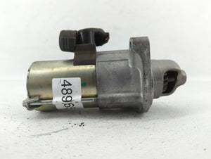 2016-2017 Honda Civic Car Starter Motor Solenoid OEM P/N:SM-75009 Fits 2016 2017 2020 OEM Used Auto Parts