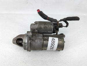 2012-2017 Buick Verano Car Starter Motor Solenoid OEM Fits 2007 2008 2009 2010 2011 2012 2013 2014 2015 2016 2017 OEM Used Auto Parts