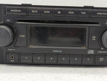 2007-2008 Jeep Compass Radio AM FM Cd Player Receiver Replacement P/N:P05064173AK P05064171AM Fits OEM Used Auto Parts