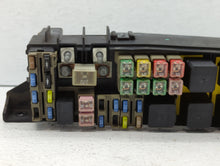 2001-2004 Ford Escape Fusebox Fuse Box Panel Relay Module Fits 2001 2002 2003 2004 OEM Used Auto Parts
