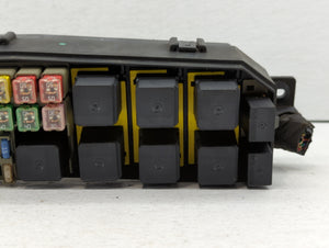 2001-2004 Ford Escape Fusebox Fuse Box Panel Relay Module Fits 2001 2002 2003 2004 OEM Used Auto Parts
