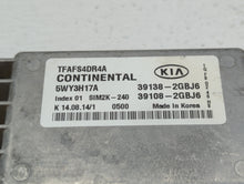 2014-2015 Kia Optima PCM Engine Computer ECU ECM PCU OEM P/N:39108-2GBJ6 39138-2GBJ6 Fits 2014 2015 OEM Used Auto Parts