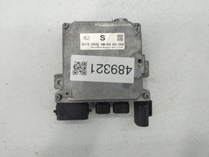 2014-2014 Subaru Impreza Chassis Control Module Ccm Bcm Body Control