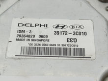 2014-2016 Kia Cadenza PCM Engine Computer ECU ECM PCU OEM P/N:39110-3CGN5 39172-3C010 Fits 2012 2013 2014 2015 2016 2017 2018 OEM Used Auto Parts