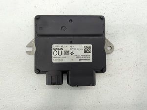 2018-2019 Nissan Pathfinder PCM Engine Computer ECU ECM PCU OEM P/N:237F0 9PJ1A Fits 2018 2019 2020 OEM Used Auto Parts