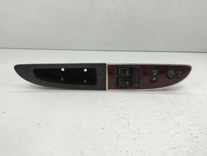 2006 Buick Terraza Master Power Window Switch Replacement Driver Side Left P/N:15196151 Fits OEM Used Auto Parts