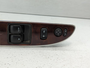 2006 Buick Terraza Master Power Window Switch Replacement Driver Side Left P/N:15196151 Fits OEM Used Auto Parts