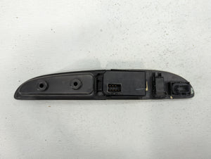 2006 Buick Terraza Master Power Window Switch Replacement Driver Side Left P/N:15196151 Fits OEM Used Auto Parts