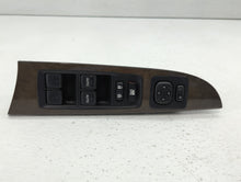 2007-2012 Lexus Es350 Master Power Window Switch Replacement Driver Side Left P/N:515040 84040-33070 Fits OEM Used Auto Parts