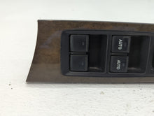 2007-2012 Lexus Es350 Master Power Window Switch Replacement Driver Side Left P/N:515040 84040-33070 Fits OEM Used Auto Parts