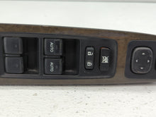 2007-2012 Lexus Es350 Master Power Window Switch Replacement Driver Side Left P/N:515040 84040-33070 Fits OEM Used Auto Parts