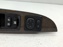 2007-2012 Lexus Es350 Master Power Window Switch Replacement Driver Side Left P/N:515040 84040-33070 Fits OEM Used Auto Parts