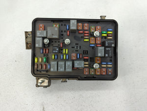 2011 Chevrolet Equinox Fusebox Fuse Box Panel Relay Module P/N:20899629 Fits OEM Used Auto Parts