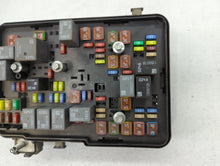 2011 Chevrolet Equinox Fusebox Fuse Box Panel Relay Module P/N:20899629 Fits OEM Used Auto Parts