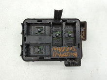 2011 Chevrolet Equinox Fusebox Fuse Box Panel Relay Module P/N:20899629 Fits OEM Used Auto Parts