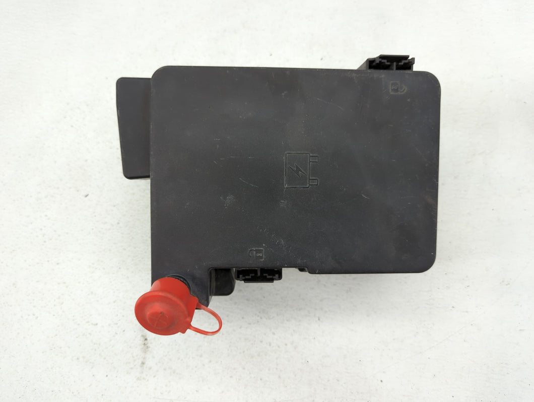 2011 Gmc Terrain Fusebox Fuse Box Panel Relay Module P/N:20899629 Fits OEM Used Auto Parts