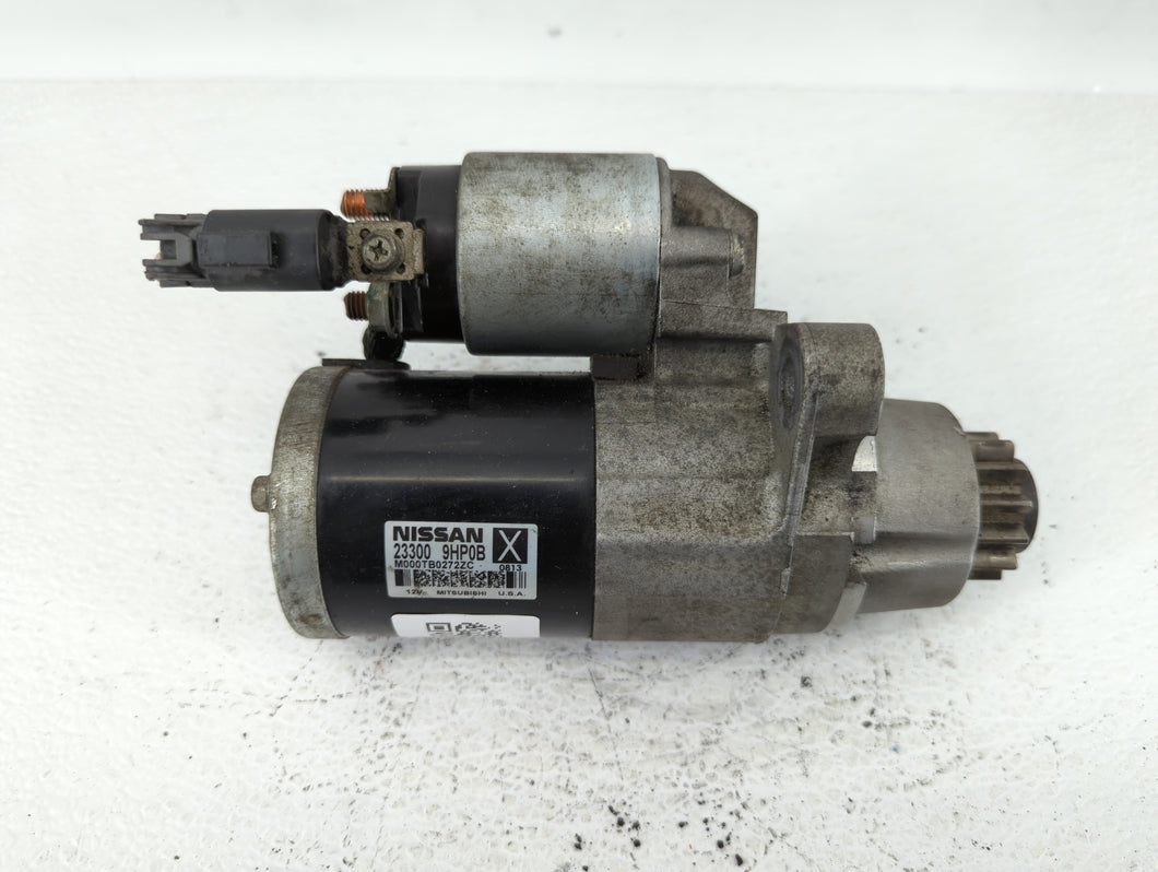 2014-2016 Kia Sorento Car Starter Motor Solenoid OEM P/N:8000470 36100-3C221 Fits 2012 2013 2014 2015 2016 OEM Used Auto Parts