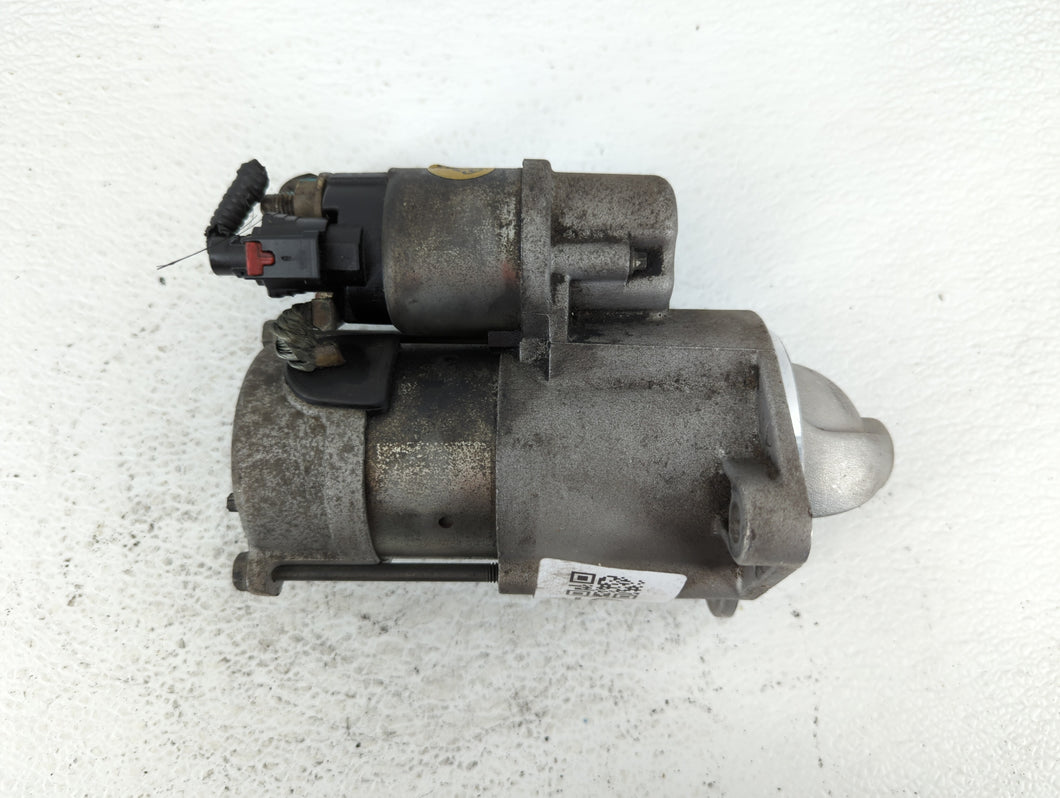 2014-2015 Chevrolet Spark Car Starter Motor Solenoid OEM P/N:14L050648A Fits 2014 2015 OEM Used Auto Parts