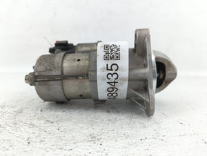 2014-2015 Chevrolet Spark Car Starter Motor Solenoid OEM P/N:14L050648A Fits 2014 2015 OEM Used Auto Parts