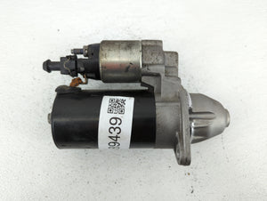 2012-2016 Bmw 328i Car Starter Motor Solenoid OEM P/N:7638194 TS12E36 Fits 2011 2012 2013 2014 2015 2016 2017 2018 OEM Used Auto Parts