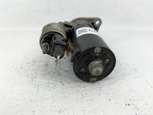 2012-2016 Bmw 328i Car Starter Motor Solenoid OEM P/N:7638194 TS12E36 Fits 2011 2012 2013 2014 2015 2016 2017 2018 OEM Used Auto Parts