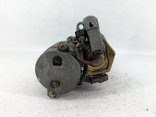 1998-2003 Toyota Corolla Car Starter Motor Solenoid OEM P/N:28100-0D020 Fits 1998 1999 2000 2001 2002 2003 OEM Used Auto Parts