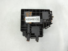 2010-2012 Hyundai Santa Fe Fusebox Fuse Box Panel Relay Module P/N:91406-0W110 91115-2B050 Fits 2010 2011 2012 OEM Used Auto Parts