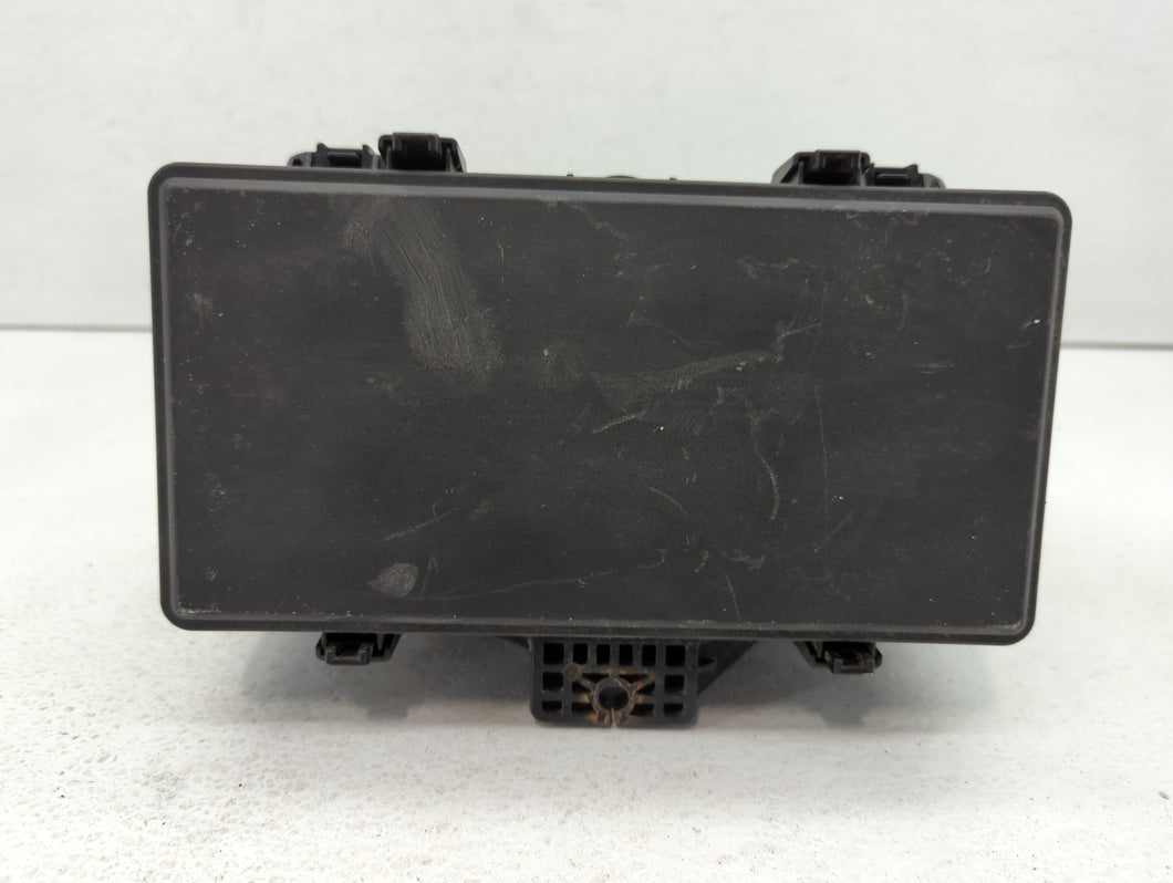 2007-2013 Acura Mdx Fusebox Fuse Box Panel Relay Module P/N:STX-A0 Fits 2007 2008 2009 2010 2011 2012 2013 OEM Used Auto Parts