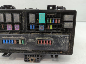 2007-2013 Acura Mdx Fusebox Fuse Box Panel Relay Module P/N:STX-A0 Fits 2007 2008 2009 2010 2011 2012 2013 OEM Used Auto Parts