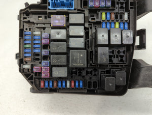 2021 Mazda Cx-30 Fusebox Fuse Box Panel Relay Module P/N:BCKA-66767 Fits 2016 2017 2018 2019 2020 2022 OEM Used Auto Parts