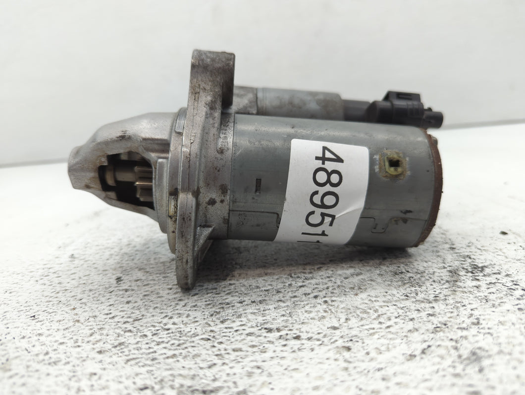 2013-2015 Cadillac Ats Car Starter Motor Solenoid OEM P/N:12655467 Fits 2013 2014 2015 2016 2017 2018 2019 2020 2021 2022 OEM Used Auto Parts