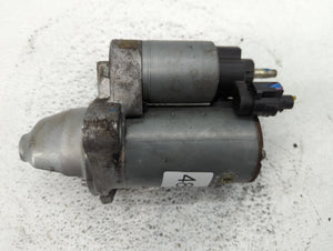 2013-2015 Cadillac Ats Car Starter Motor Solenoid OEM P/N:12655467 Fits 2013 2014 2015 2016 2017 2018 2019 2020 2021 2022 OEM Used Auto Parts