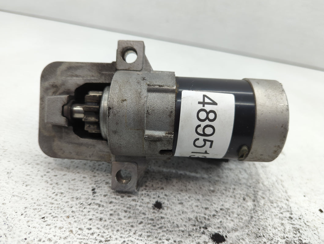 2012-2018 Ford Focus Car Starter Motor Solenoid OEM P/N:FJ5T-11000-AA Fits 2012 2013 2014 2015 2016 2017 2018 2019 2020 OEM Used Auto Parts