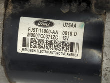 2012-2018 Ford Focus Car Starter Motor Solenoid OEM P/N:FJ5T-11000-AA Fits 2012 2013 2014 2015 2016 2017 2018 2019 2020 OEM Used Auto Parts