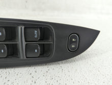 2008-2012 Chevrolet Malibu Master Power Window Switch Replacement Driver Side Left P/N:22733011 Fits OEM Used Auto Parts