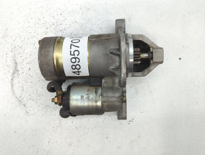 2007-2008 Nissan Versa Car Starter Motor Solenoid OEM P/N:23300 EN200 Fits 2007 2008 OEM Used Auto Parts