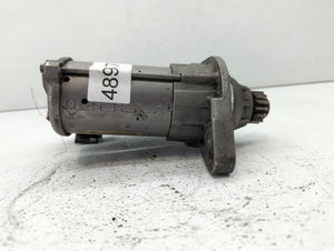 2015-2021 Volkswagen Jetta Car Starter Motor Solenoid OEM P/N:02Z 911 024 F Fits 2015 2016 2017 2018 2019 2020 2021 OEM Used Auto Parts